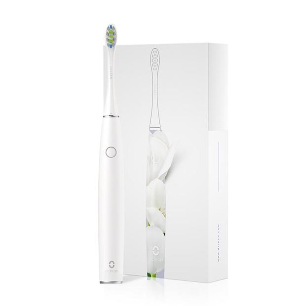 超静音電動歯ブラシ Air2 チューリップホワイト